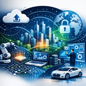 digital transformation & technology modernization