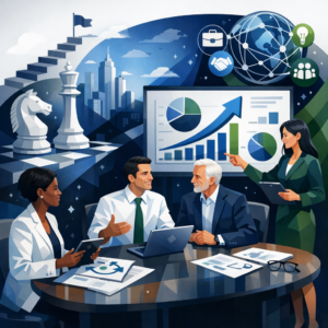 executive advisory & management consulting