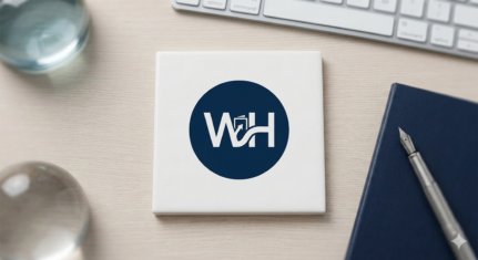 Site Logo WH