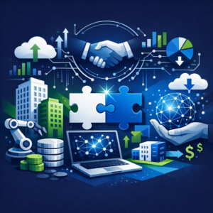 mergers, acquisitions & divestiture it enablement