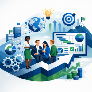 program, portfolio & pmo leadership